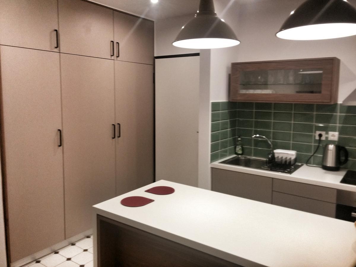 Central New Kolonaki Apartment 아테네 외부 사진