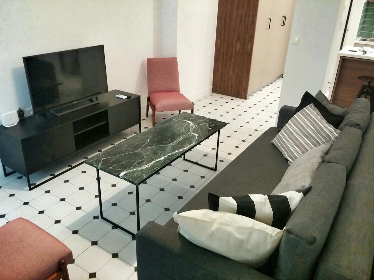 Central New Kolonaki Apartment 아테네 외부 사진